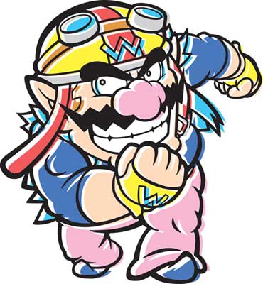 Wario.